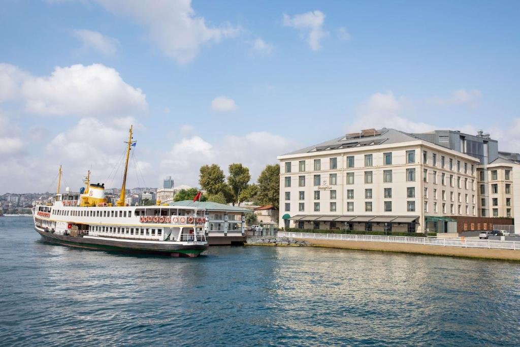 Shangri-La Bosphorus Istanbul فنادق تركيا